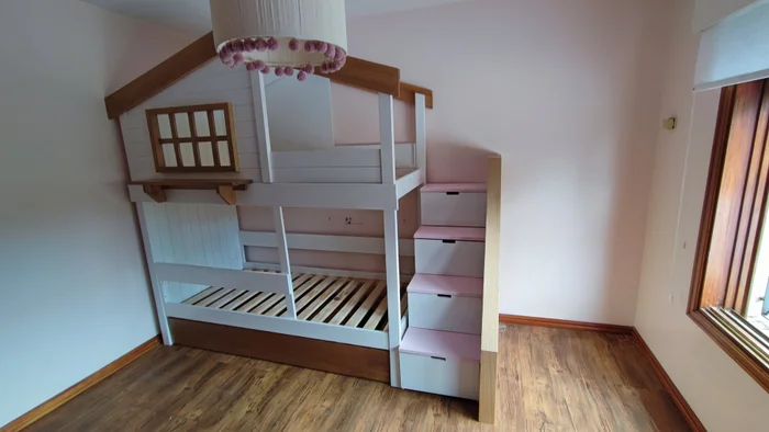 Cama Milán en Multicolor - Dormitorio, Uruguay | Tree House Deco, vista 4