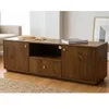 Rack Rústico MUESTRA en Madera natural - Muebles para TV, Uruguay | Finkel, vista 3 de 3