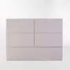 Respaldo de pared LOTUS GRIS SUPER KING en Gris - Respaldos de cama, Uruguay | Viasono, vista 1 de 2