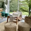 Pouf Boston en Madera natural - Butacas, banquetas y puffs, Uruguay | Indrana, vista 4 de 6