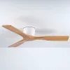 Ventilador T6B Claro SIN LUZ 132cm en Blanco - Muebles para el exterior, Uruguay | Victoriana, vista 1 de 2