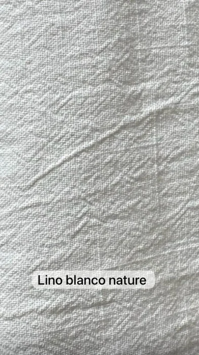 Respaldo con funda con vivos fuelle en Blanco - Dormitorio, Uruguay | Pieza Clave, vista 16