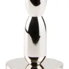 Candelabro ADRIAN Ø7xH19cm cromo - Velas y Portavelas, Uruguay | JYSK, vista 3 de 4