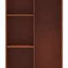ROPERO BRONZE 2 PUERTAS 1 CAJON IMBUIA - 1175T - Roperos y placares, Uruguay | Rosas Hermanos, vista 2 de 2