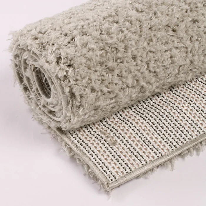 Alfombra Super Shaggy 200×285 en Gris - Alfombras, Uruguay | Tiendas Montevideo, vista 2