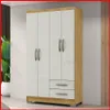 Ropero 4 puertas – Santiago RG120 - Roperos y placares, Uruguay | Punto Unión, vista 8 de 8