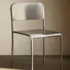 SILLA ESTRUCTURA ACERO INOXIDABLE - Sillas, Uruguay | Zara Home, vista 1 de 7