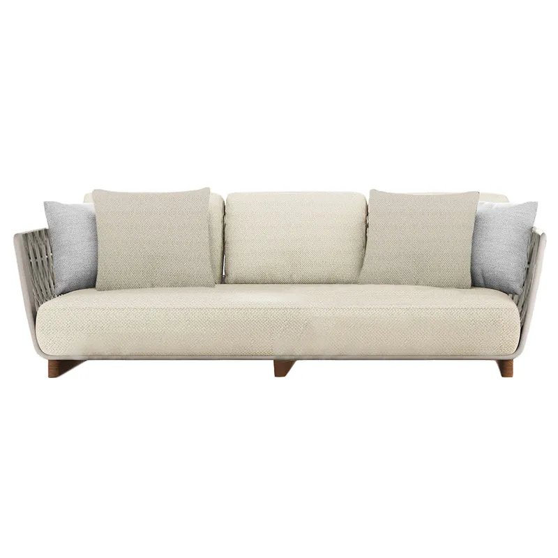 SOFA en Beige - Muebles para el exterior, Uruguay | Vivai