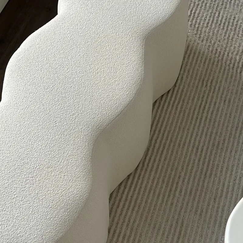 banqueta BANG en Blanco - Butacas, banquetas y puffs, Uruguay | Octo