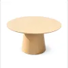 Mesa Redonda de Comedor De Diseño 120 cm - Mesas de comedor, Uruguay | Soy Hogar, vista 3 de 6