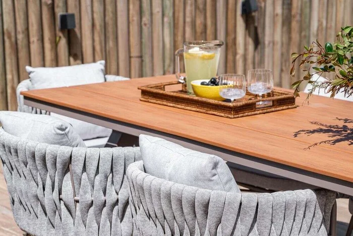 SILLA / BUTACA HONGUITO - EXTERIOR en Beige - Sillas, Uruguay | La Iberica, vista 10
