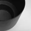 Macetero redondo Mash metal negro Ø 28 cm en Negro - Macetas, Uruguay | Kavehome, vista 6 de 7