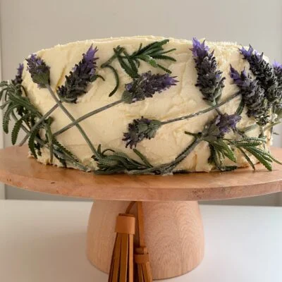 Pie de torta alta 25 cm - Decoración, Uruguay | Dreams On Time, vista 14