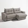 Sofa Dorian 236CM - Retractil/Reclinable - Sillones y sofás, Uruguay | Balton, vista 3 de 25