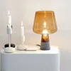 LUMINARIA MICHELE ORANGE en Naranja - Lámparas de pie, Uruguay | Berlina Store, vista 2 de 6