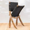 Butaca - Madera de Olmo - Negro en Negro - Sillones y sofás, Uruguay | Ecowood, vista 3 de 5