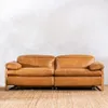 Sillón Reclinable Cuero Veneto Camel - Sillones y sofás, Uruguay | Aihaus, vista 1 de 5