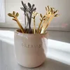Tenedor dorado (x1) - Decoración, Uruguay | Dreams On Time, vista 6 de 8