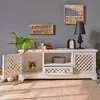 Mueble Vintage Blanco Horizontal - Aparadores y recibidores, Uruguay | Decotech, vista 3 de 7