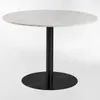 MESA DE EXTERIOR OASIS Gris CIRCULAR - Mesas de comedor, Uruguay | Viasono, vista 2 de 3