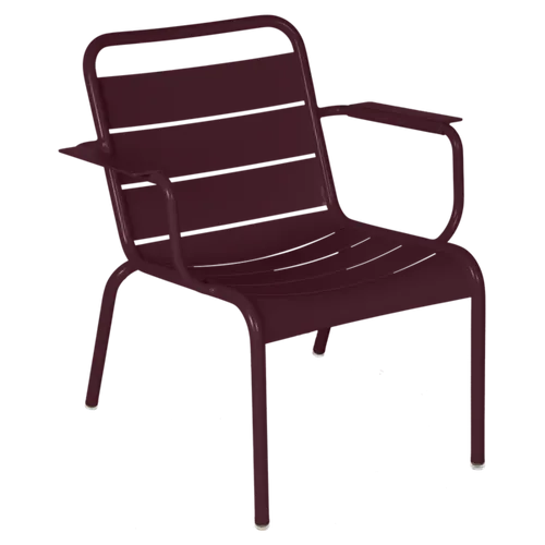 SILLÓN LOUNGE con Posabrazo Luxembourg - Sillas, Uruguay | Pipi Cucu Paris