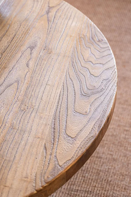 MESA LIVING PALMA - 1.10 MTS en Madera natural - Mesas de living, Uruguay | La Iberica, vista 10