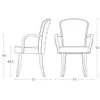 SILLON - Sillones y sofás, Uruguay | Vivai, vista 8 de 8