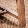 Mesa De Comedor Brindisi 240 Cm - Mesas de comedor, Uruguay | Aihaus, vista 4 de 4