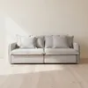 Sofá Cama 3 Cuerpos Tela Natural-beige Verona Beige en Beige - Sillones y sofás, Uruguay | Divino, vista 1 de 10