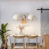 LÁMPARA TECHO KEILA en Blanco - Lámparas colgantes, Uruguay | HomeTouch, vista 3 de 6