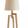 Lampara de Mesa TRIPODE Natural en Beige - Lámparas de mesa, Uruguay | Finkel, vista 1 de 3