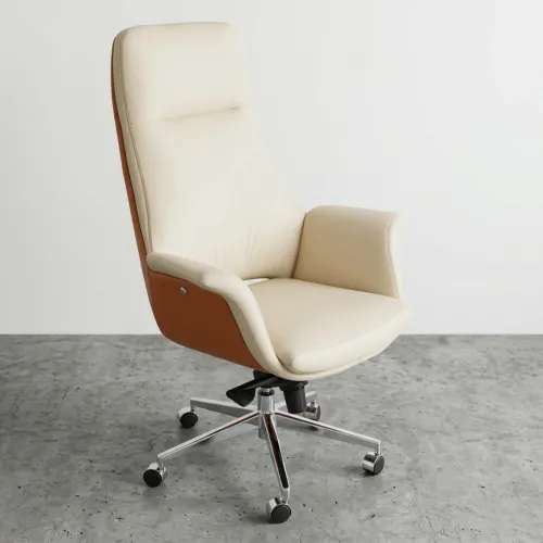 Silla De Oficina Gerencial Malla Crown - Escritorios y sillas de escritorio, Uruguay | Divino