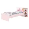 Cama Para Niños 1 Plaza Diseño Princesa Infantil - Dormitorio, Uruguay | Soy Hogar, vista 3 de 6