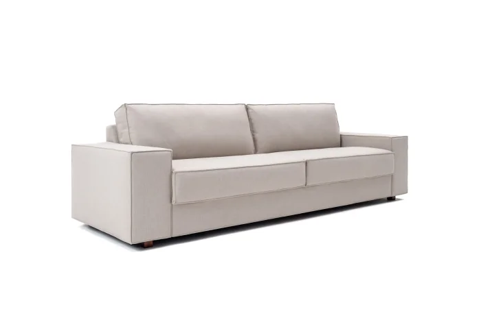 Sofá Nova en Beige - Sillones y sofás, Uruguay | Arquetipo
