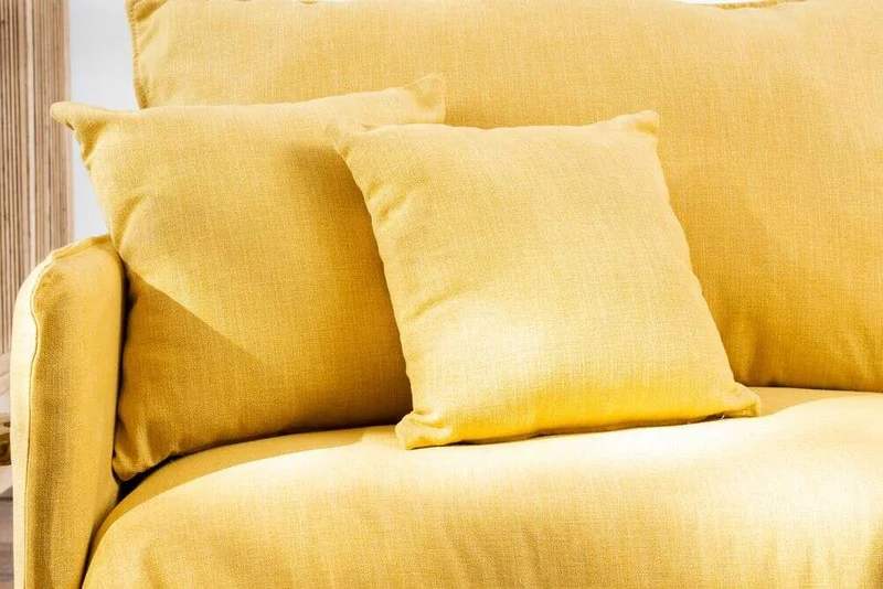 SILLON JOAQUINA - LINO BELGA ANTIMANCHAS en Beige - Sillones y sofás, Uruguay | La Iberica, vista 16