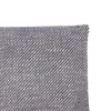 Almohadón Gris Algodón Darcy en Gris - Textiles, Uruguay | Divino, vista 2 de 2