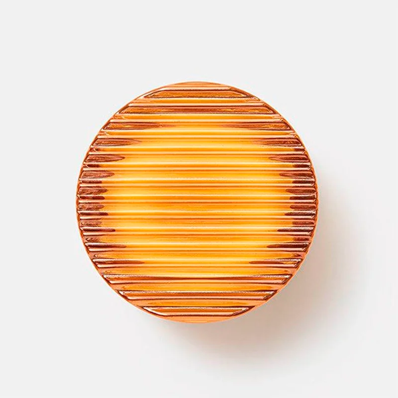LUMINARIA GIGI STRIPES en Naranja - Iluminación, Uruguay | Berlina Store, vista 4