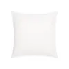 ALMOHADON DE PANA 45x45CM BLANCO en Blanco - Textiles, Uruguay | Decohogar, vista 2 de 3