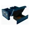 Sofa Cama 2 Plazas Abertura Frontal Ruedas Patas De Plastico - Sillones y sofás, Uruguay | Soy Hogar, vista 6 de 10