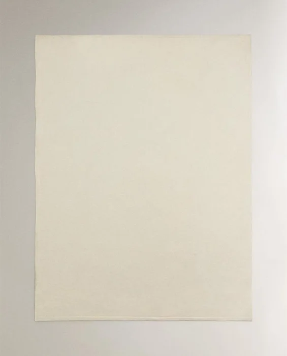 MANTA CASHMERE - Textiles, Uruguay | Zara Home, vista 2