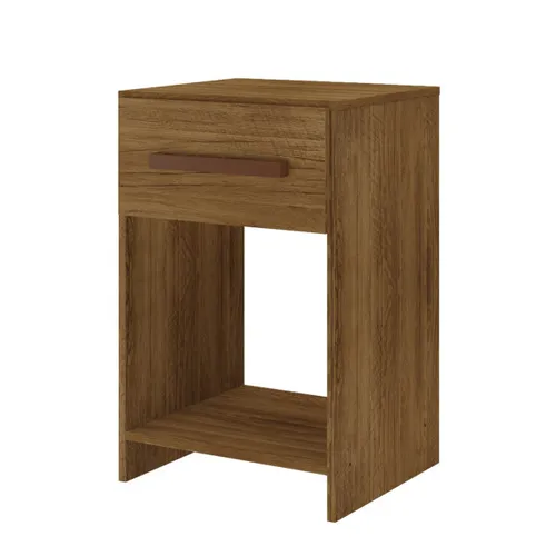 Mesa de Luz L/Natural en Madera natural - Mesas de luz, Uruguay | Palermo Casa Deco