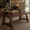 Mesa comedor de madera de pino MILAN en Madera natural - Mesas de living, Uruguay | Simple Deco, vista 1 de 5