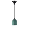 Luminaria Colgante Dalu Verde ø 10 cm en Verde - Lámparas colgantes, Uruguay | Unilux, vista 1 de 4