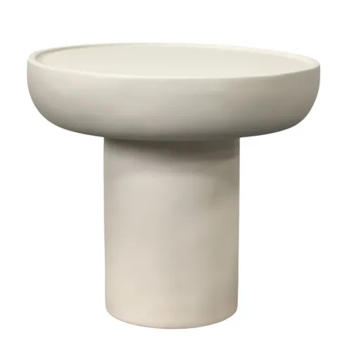 MESA en Off-white - Mesas de arrimo, Uruguay | Vivai