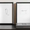 CUADRITO PINGUINO DE PICASSO en Multicolor - Decoración de pared, Uruguay | La Iberica, vista 1 de 7