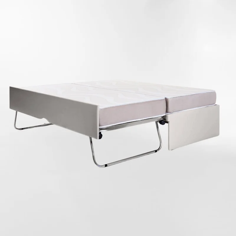 Bicama marinera FLAT Gris 1,5 PLAZAS, Uruguay | Viasono, vista 3