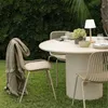 MESA COMEDOR CEMENTO en Beige - Mesas de comedor, Uruguay | Masinfinito Casa, vista 2 de 2