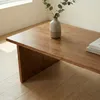 Mesa de centro Mori - Grande - Miel en Marrón - Mesas de living, Uruguay | NYR, vista 6 de 7