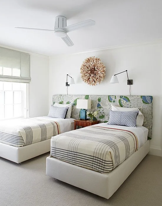 Respaldo tapizados exclusivos en Verde - Dormitorio, Uruguay | Pieza Clave, vista 4