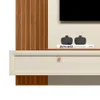 Panel Para TV Alvorada - Línea Haus - Muebles para TV, Uruguay | Ecowood, vista 3 de 5